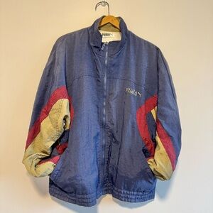 VINTAGE PUMA WINDBREAKER